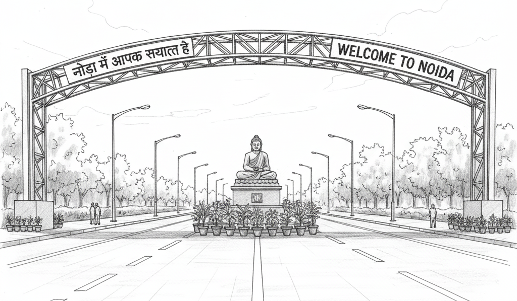 Noida
